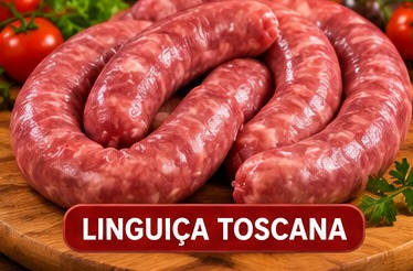 Linguiça Toscana